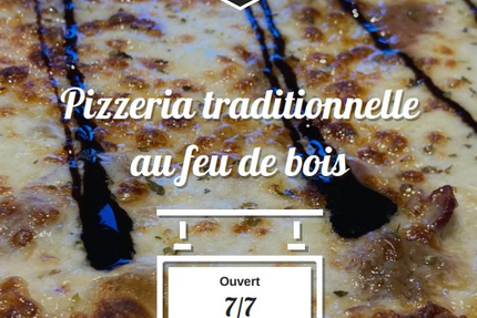 La Calabrèse - Pizza Calas et Cabriès
