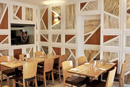 Le patio des alyscamps