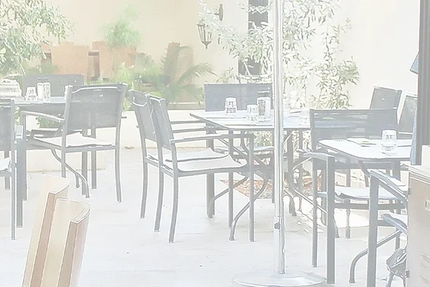 Le patio des alyscamps