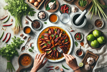 Potager Thaï