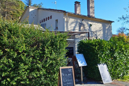 Le L' Abéou *Restaurant*