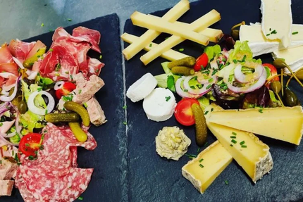 Le L' Abéou *Restaurant*