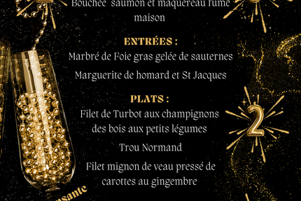 Restaurant Le Victoria