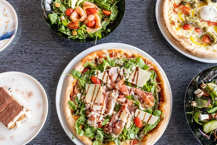 @Pizza Plana - Pizzeria Toulouse