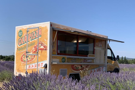 Ola Pizza Montségur-sur-Lauzon