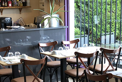 LES CREPES DE DEOLINDA