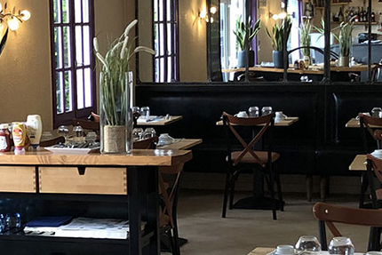 LES CREPES DE DEOLINDA