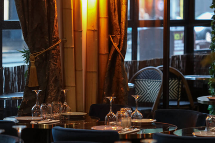 L’Avenue Steakhouse