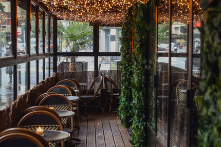 L’Avenue Steakhouse