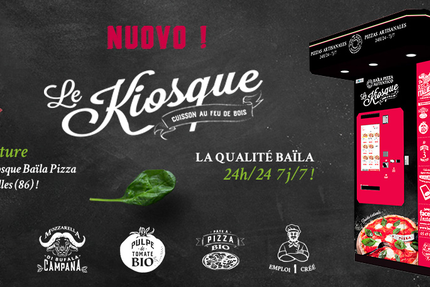 BAILA PIZZA AUTENTICO - Buxerolles