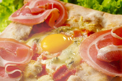 BAILA PIZZA AUTENTICO - Buxerolles