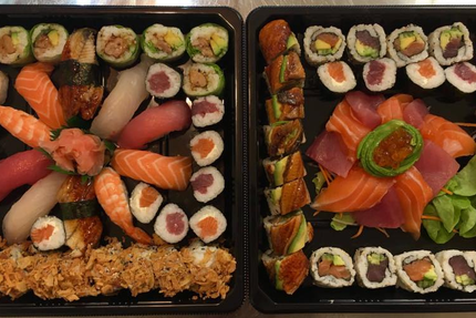 ZöZö Sushi La Garde