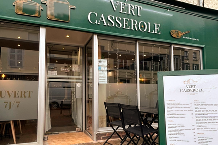 Vert Casserole - Bar-sur-Aube