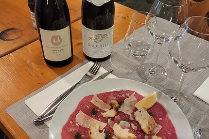 La Ferme des Mélèzes