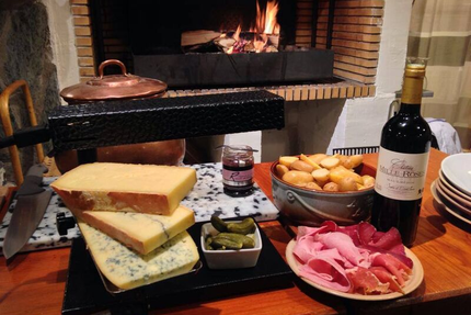 La Ferme des Mélèzes