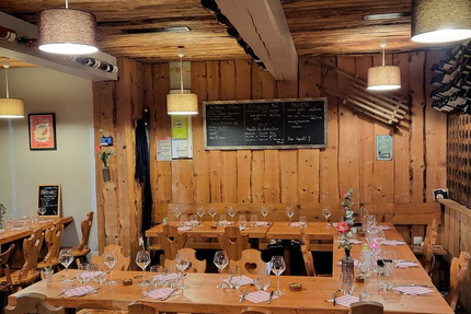 La Ferme des Mélèzes