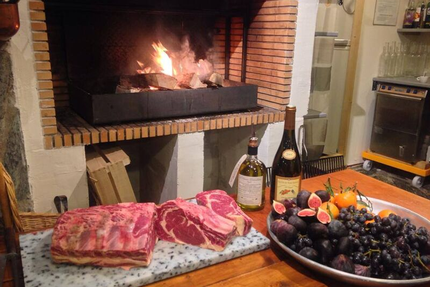 La Ferme des Mélèzes