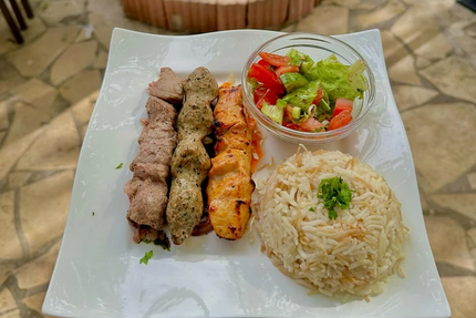 Restaurant Mésopota'Nîmes