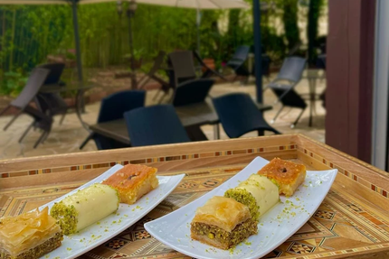 Restaurant Mésopota'Nîmes