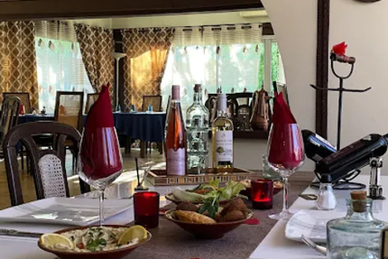 Restaurant Mésopota'Nîmes