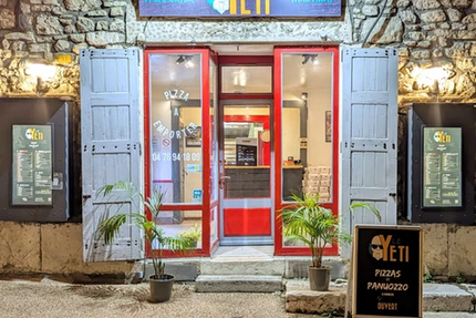 Le Yéti - Pizzeria & Panuozzo