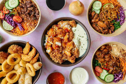 GOWOK Aubervilliers 93