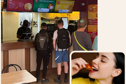 GOWOK Aubervilliers 93