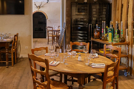 Auberge du Pont des Samsons