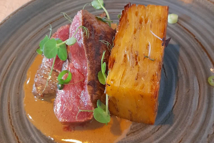 Restaurant l'Équilibre