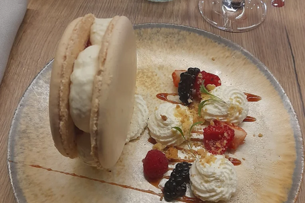 Restaurant l'Équilibre