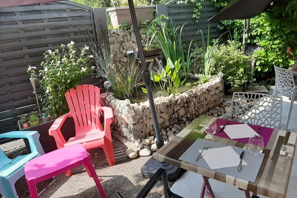 L'Escapade au Pont de La Loi