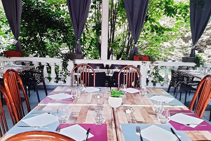 L'Escapade au Pont de La Loi