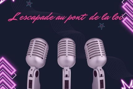 L'Escapade au Pont de La Loi