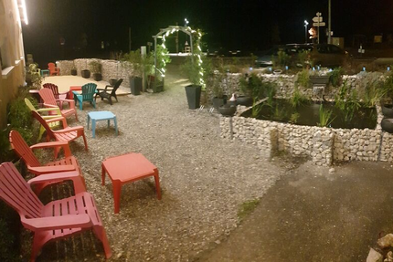 L'Escapade au Pont de La Loi