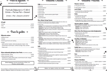 Georgette Café Restaurant