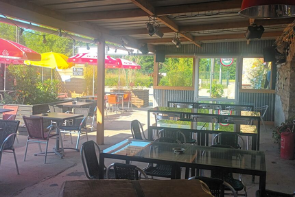 Chez Pascalou et Valou le kiosque à burgers