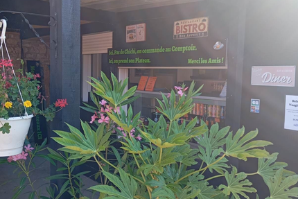 Chez Pascalou et Valou le kiosque à burgers