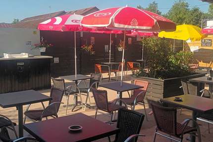 Chez Pascalou et Valou le kiosque à burgers