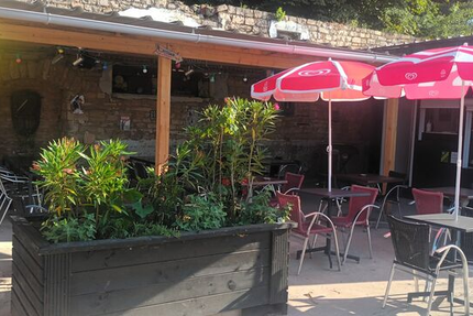 Chez Pascalou et Valou le kiosque à burgers