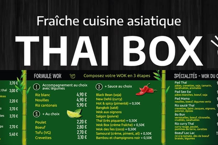 THAÏ BOX
