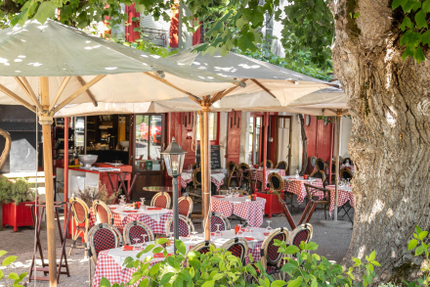 Le Bistrot de Port Lesney