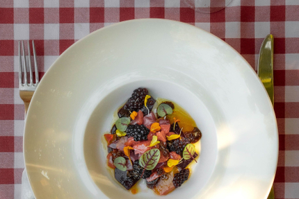 Le Bistrot de Port Lesney