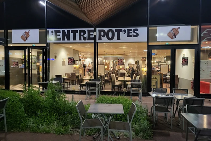 L'ENTRE POT'ES Brétigny sur Orge