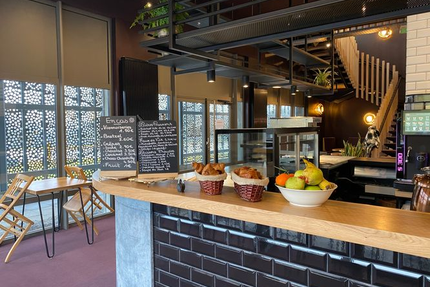 Le Tétras 1139 Bistro/Resto