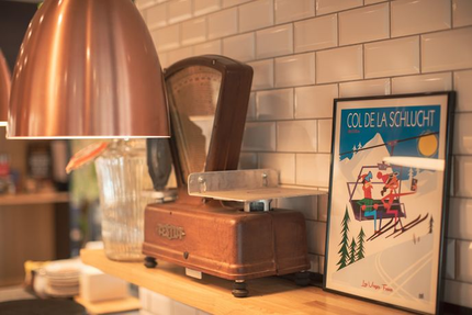 Le Tétras 1139 Bistro/Resto