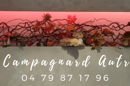 restaurant au campagnard autrement