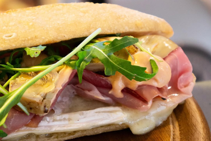 La Presse Paninoteca Marseille