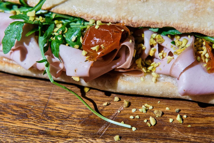 La Presse Paninoteca Marseille