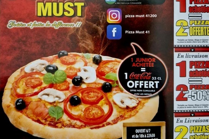 PIZZA MUST