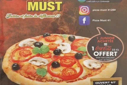 PIZZA MUST